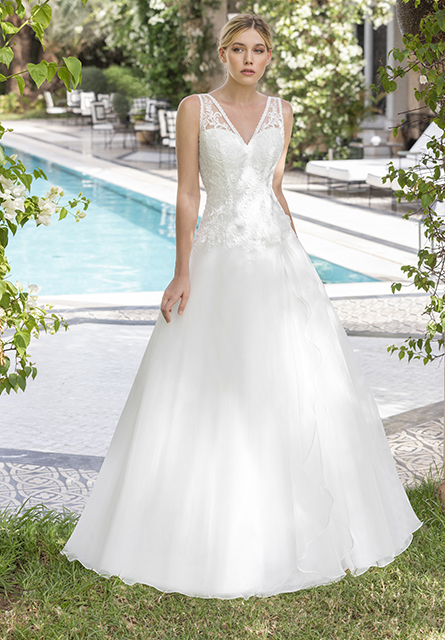 Vestido de Noiva Lovely Ref. LOV  244-14