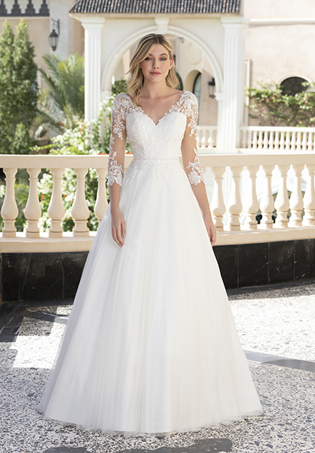 Vestido de Noiva Lovely Ref. LOV  244-15