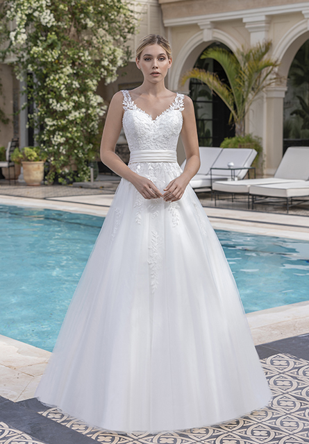 Vestido de Noiva Lovely Ref. LOV  244-16