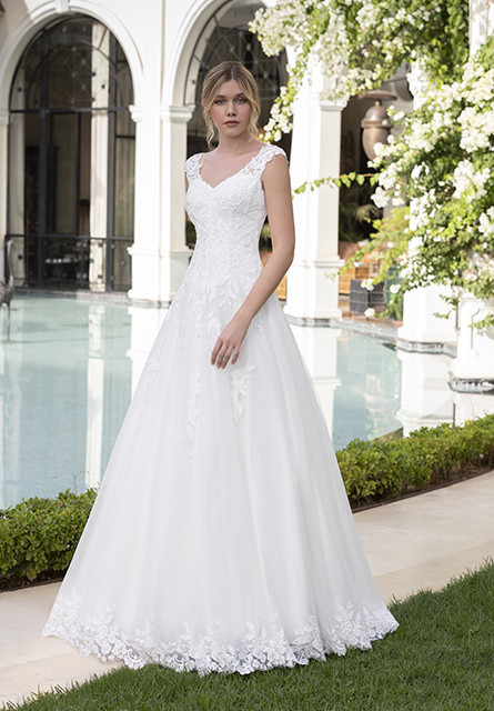 Vestido de Noiva Lovely Ref. LOV  244-17