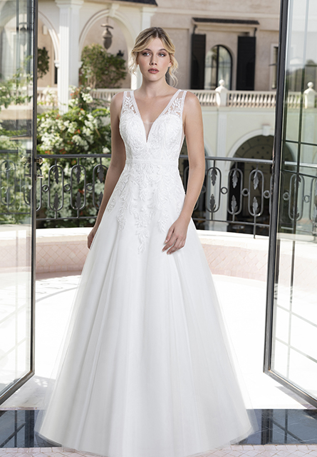 Vestido de Noiva Lovely Ref. LOV  244-18