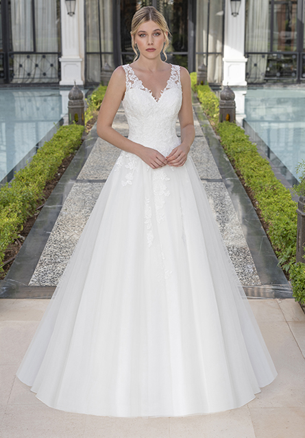 Vestido de Noiva Lovely Ref. LOV  244-19