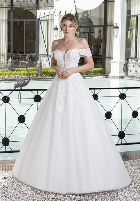 Vestido de Noiva Lovely Ref. LOV  244-20