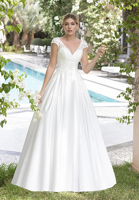 Vestido de Noiva Lovely Ref. LOV  244-22