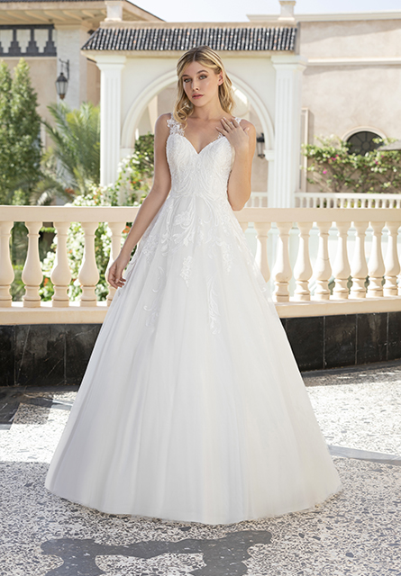 Vestido de Noiva Lovely Ref. LOV  244-23