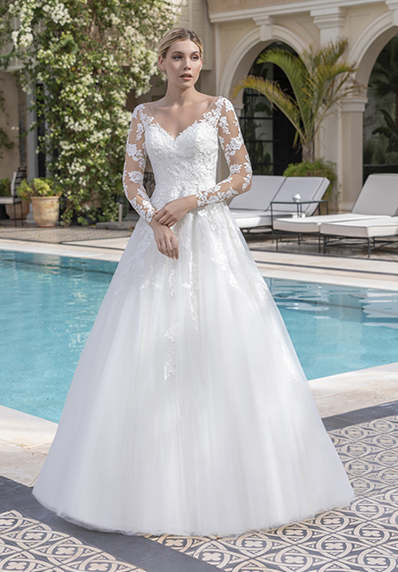 Vestido de Noiva Lovely Ref. LOV  244-24