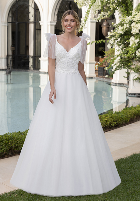 Vestido de Noiva Lovely Ref. LOV  244-25