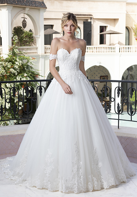 Vestido de Noiva Lovely Ref. LOV  244-26