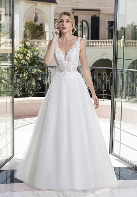 Vestido de Noiva Lovely Ref. LOV  244-27