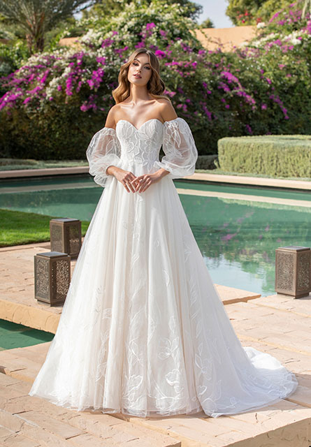 Divina Sposa Ref. DS 242-07