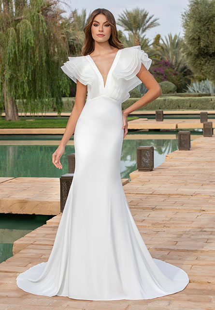 Divina Sposa Ref. DS 242-08