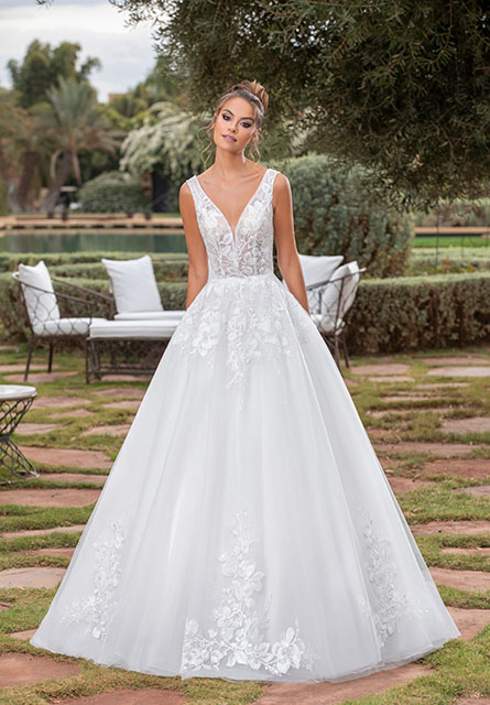 Divina Sposa Ref. DS 242-09
