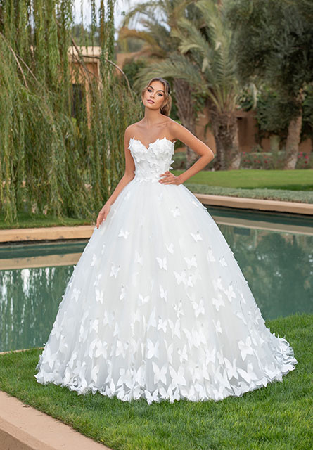 Divina Sposa Ref. DS 242-12