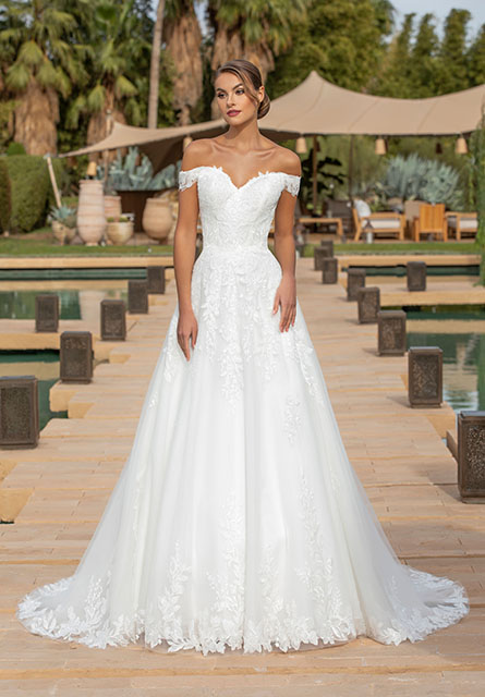Divina Sposa Ref. DS 242-14