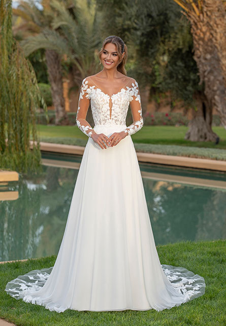 Divina Sposa Ref. DS 242-18