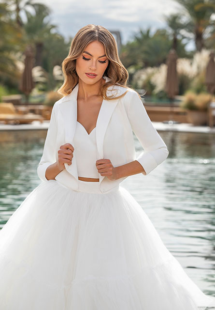 Divina Sposa Ref. DS 242-19