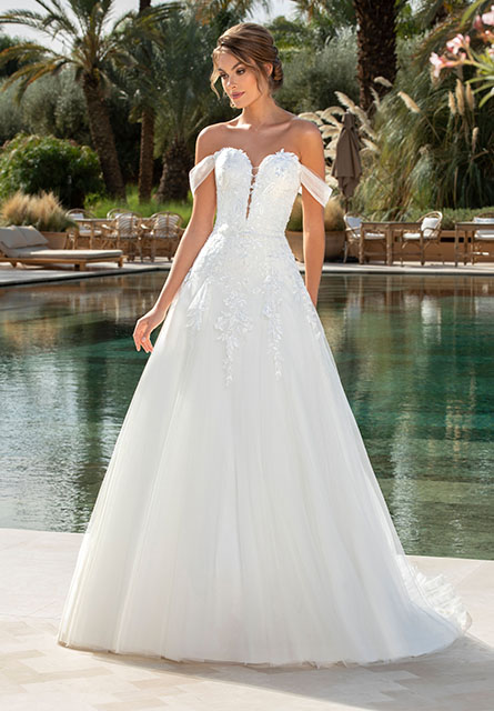 Divina Sposa Ref. DS 242-27