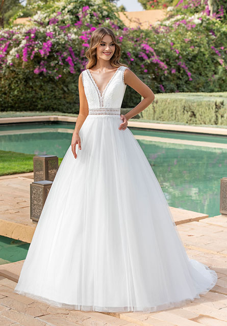 Divina Sposa Ref. DS 242-31