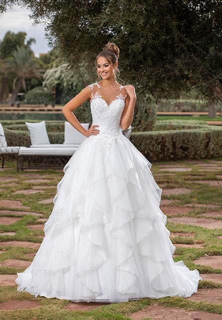 Divina Sposa Ref. DS 242-33