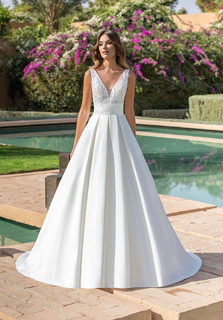 Divina Sposa Ref. DS 242-36