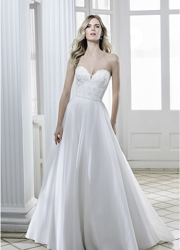 Divina Sposa Ref. DS 202-01
