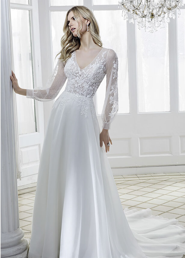 Divina Sposa Ref. DS 202-03