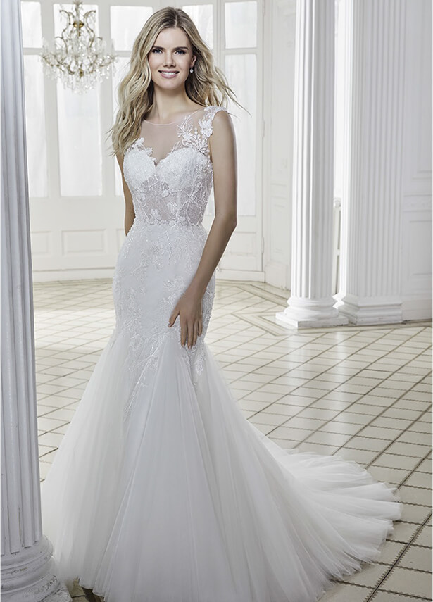 Divina Sposa Ref. DS 202-04