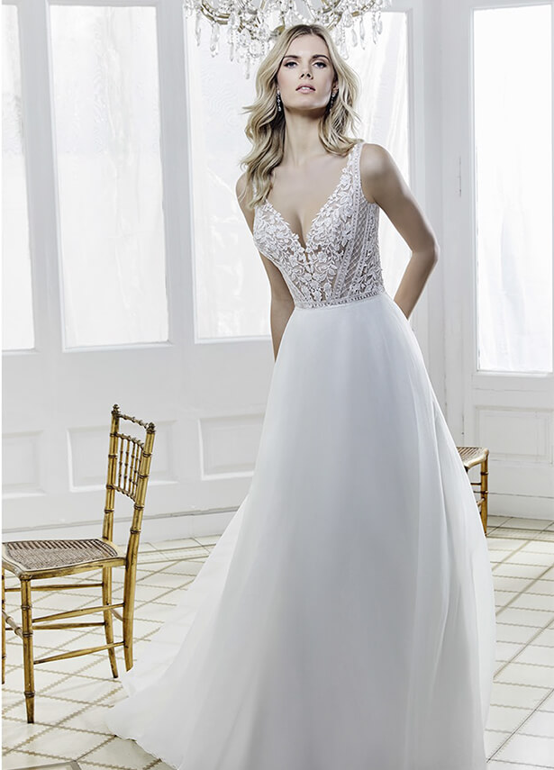 Divina Sposa Ref. DS 202-05