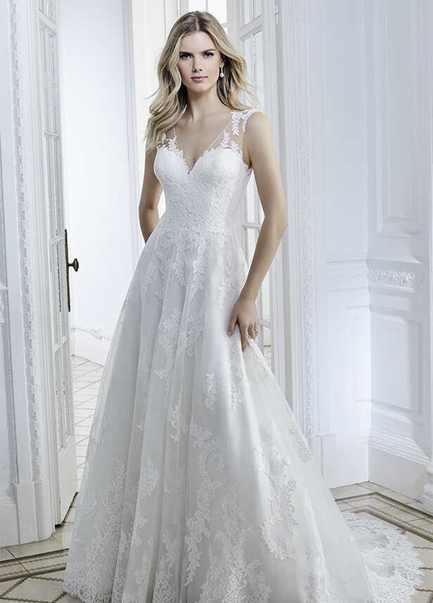 Divina Sposa Ref. DS 202-06