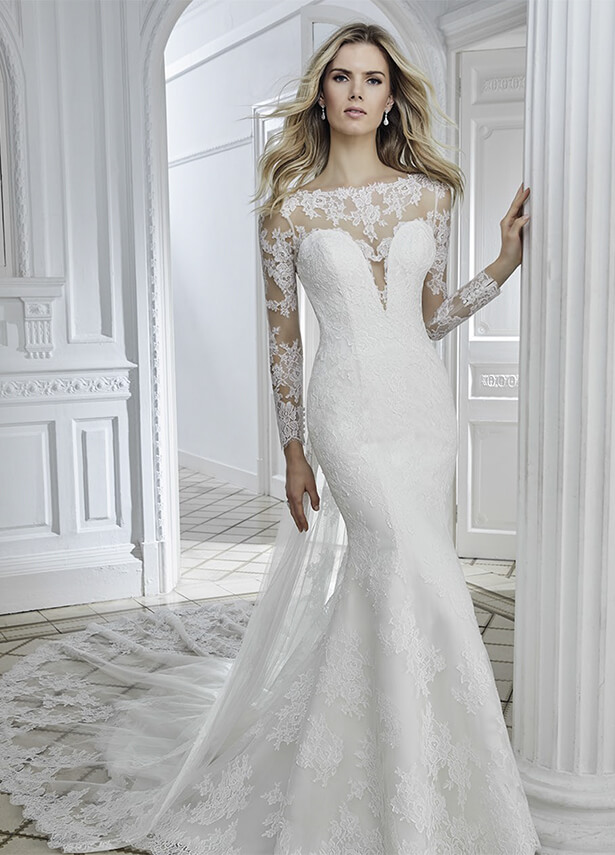 Divina Sposa Ref. DS 202-07
