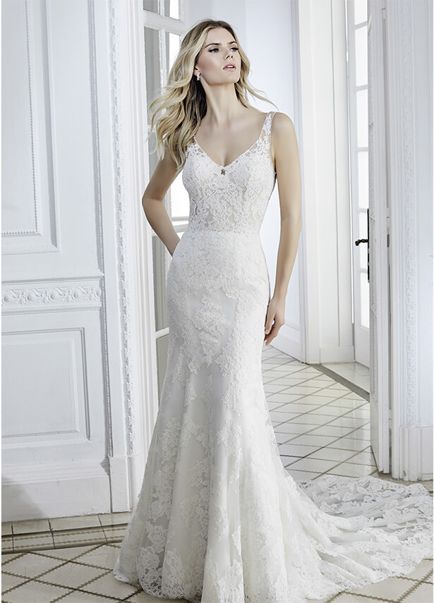 Divina Sposa Ref. DS 202-09