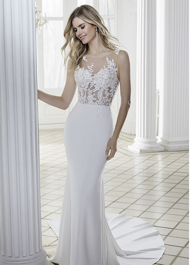 Divina Sposa Ref. DS 202-10
