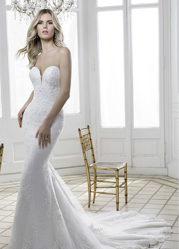 Divina Sposa Ref. DS 202-13