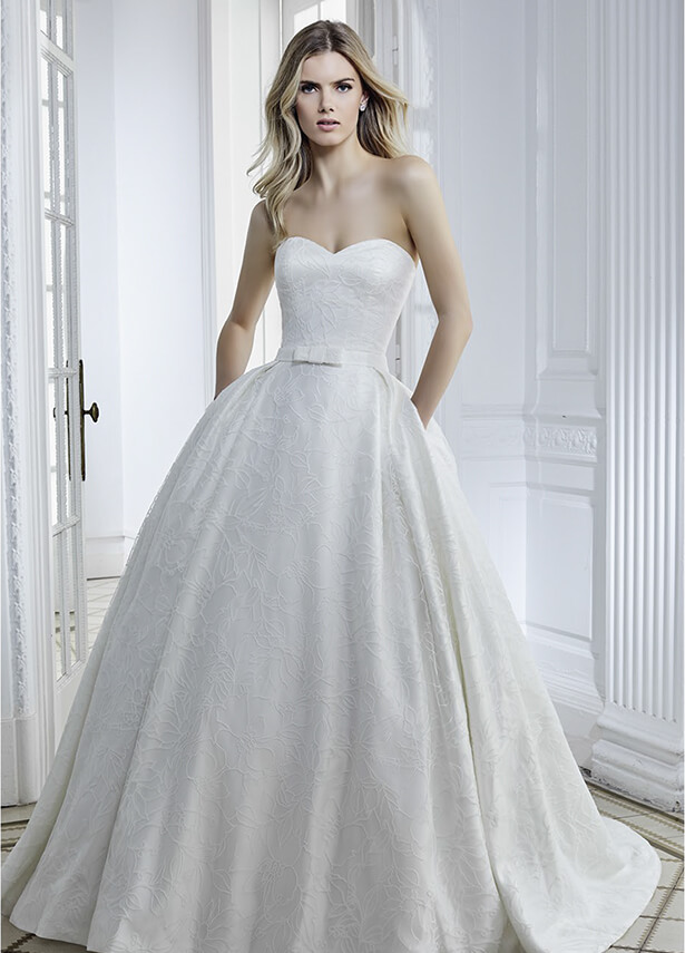 Divina Sposa Ref. DS 202-15