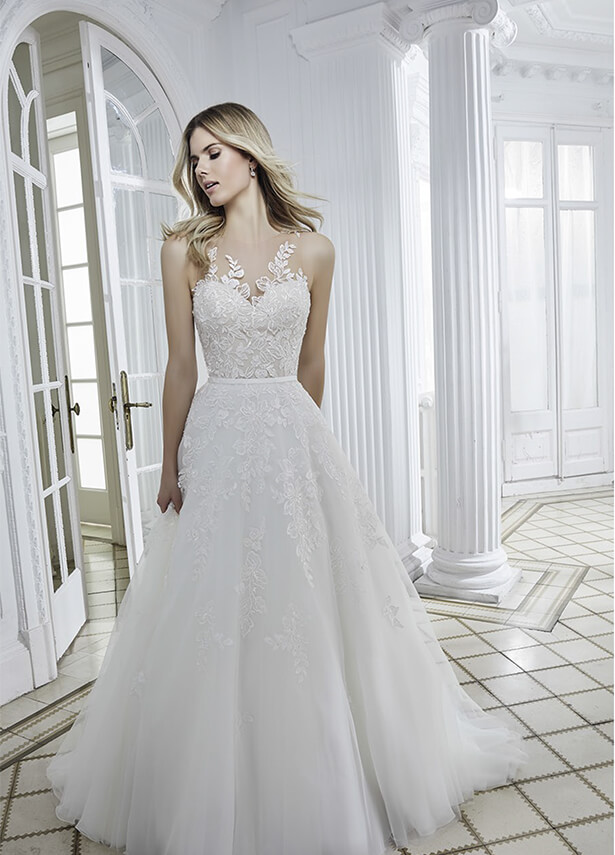Divina Sposa Ref. DS 202-16