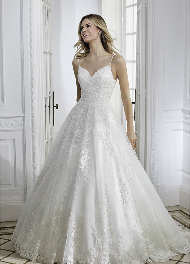 Divina Sposa Ref. DS 202-17