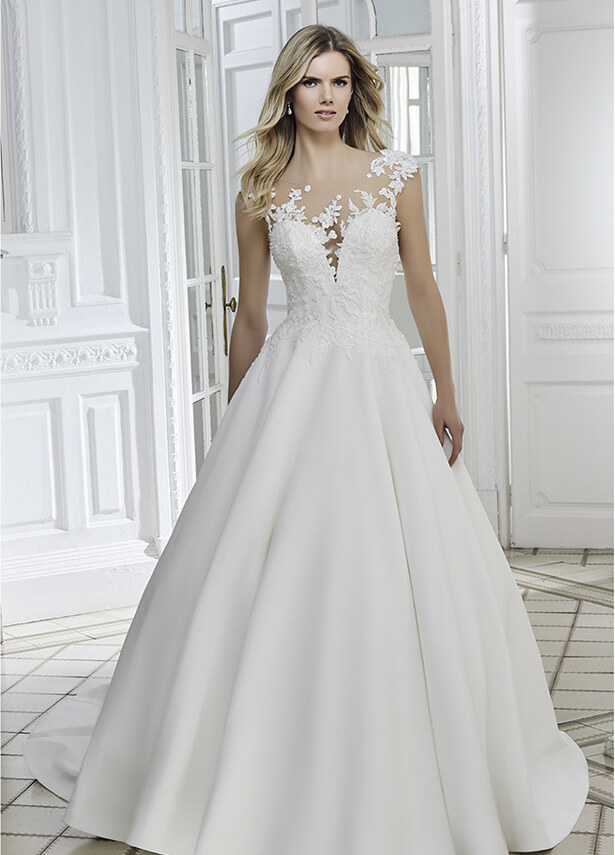 Divina Sposa Ref. DS 202-18