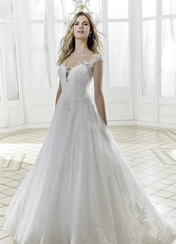Divina Sposa Ref. DS 202-19