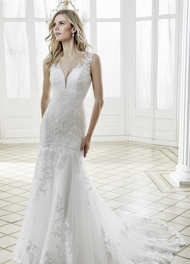 Divina Sposa Ref. DS 202-24
