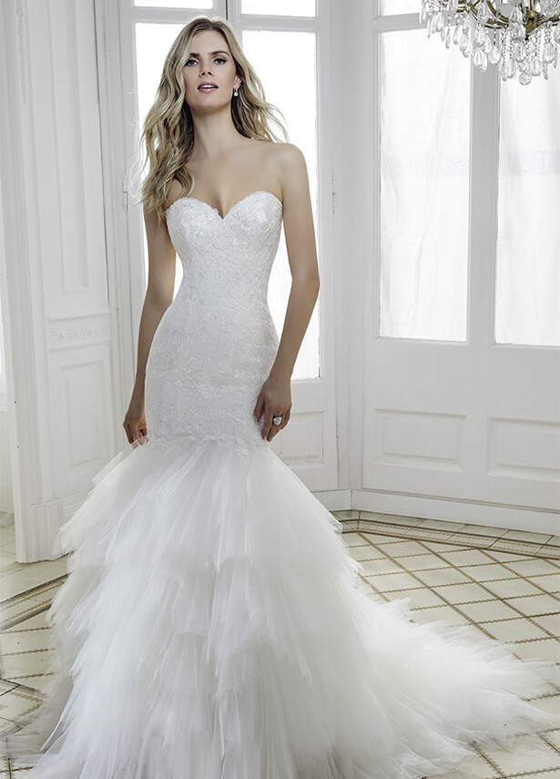 Divina Sposa Ref. DS 202-25