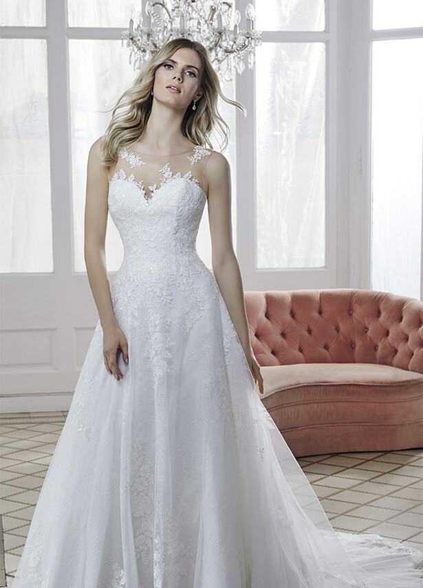 Divina Sposa Ref. DS 202-26