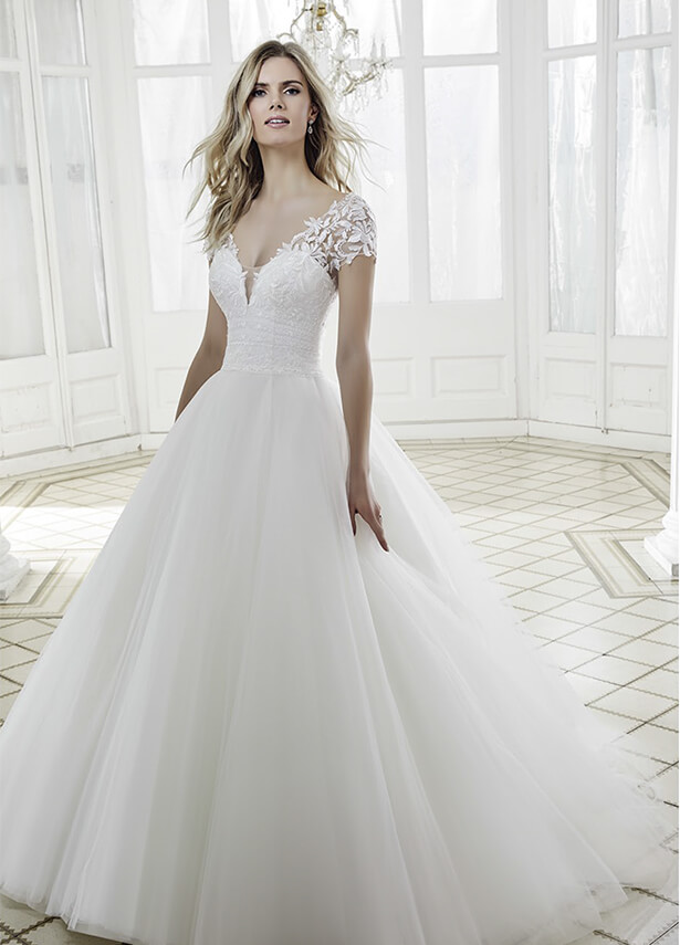 Divina Sposa Ref. DS 202-27