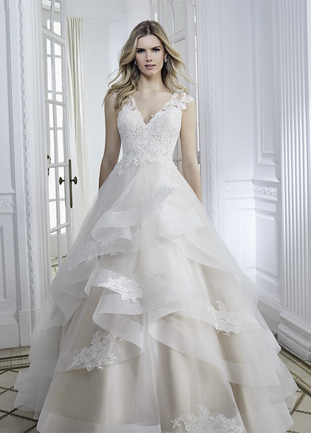 Divina Sposa Ref. DS 202-30