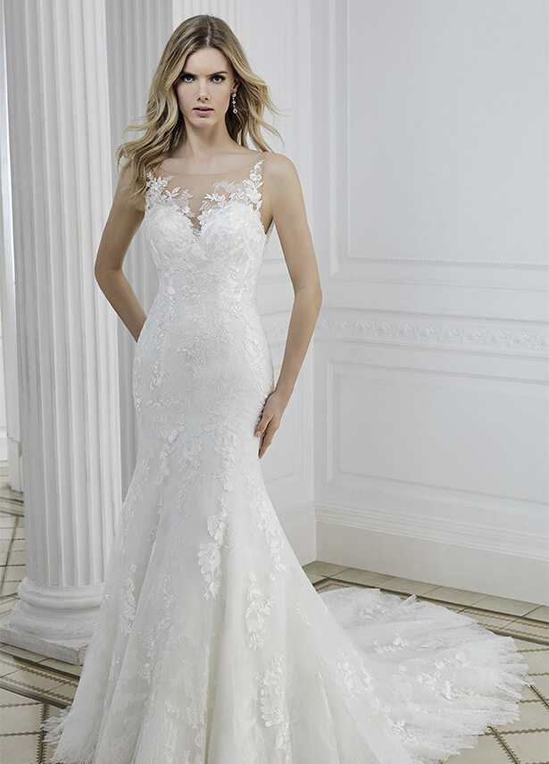 Divina Sposa Ref. DS 202-31