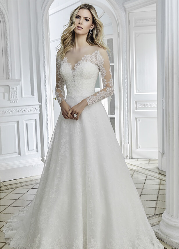 Divina Sposa Ref. DS 202-32