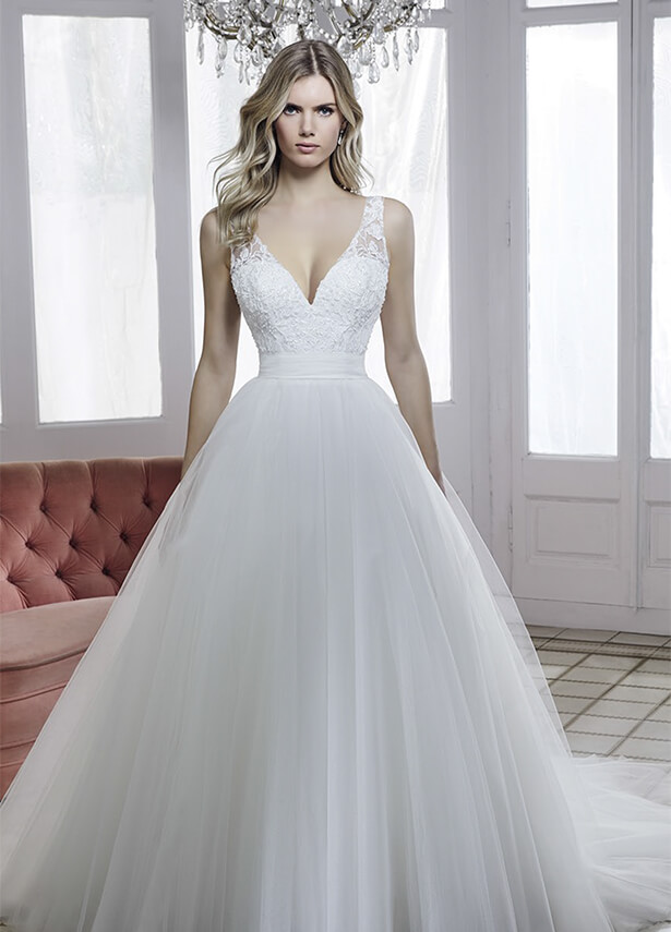 Divina Sposa Ref. DS 202-33