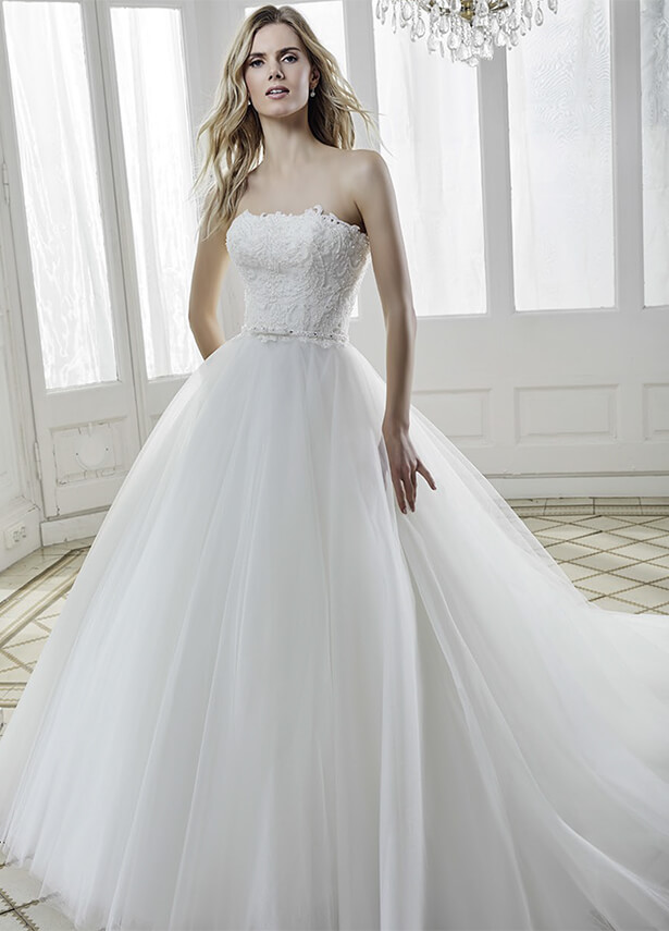 Divina Sposa Ref. DS 202-34