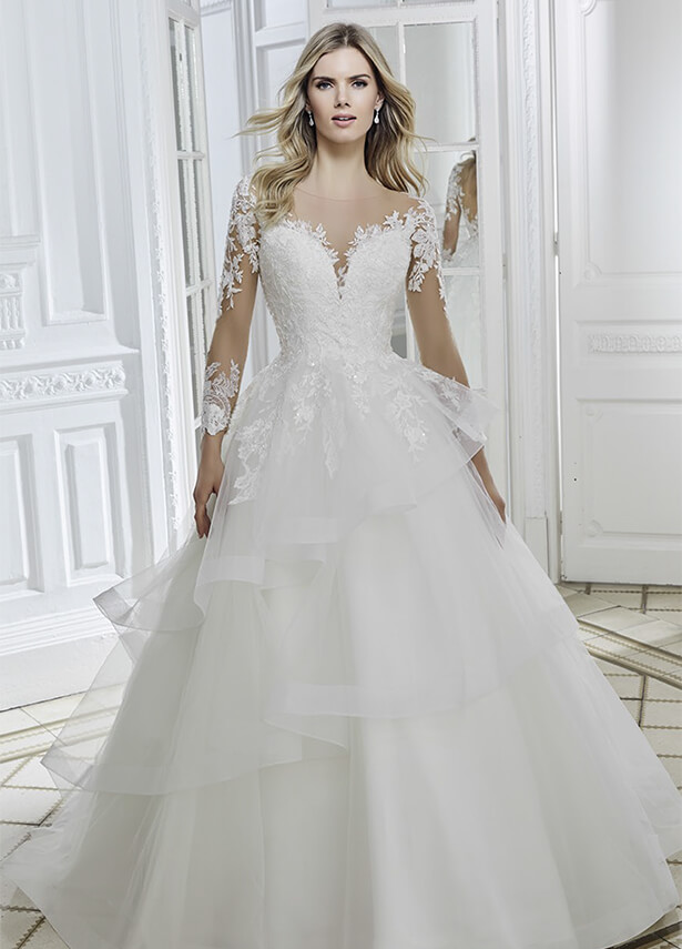 Divina Sposa Ref. DS 202-35