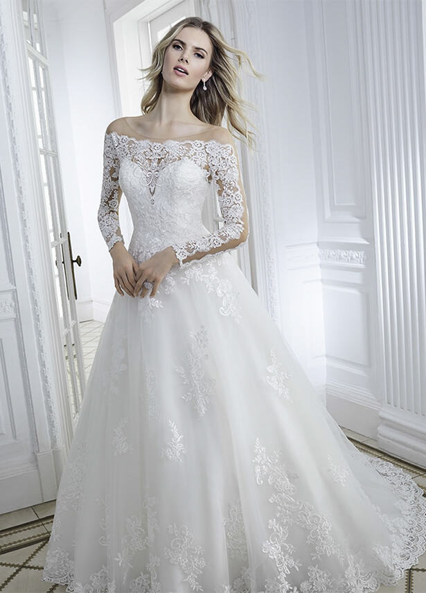 Divina Sposa Ref. DS 202-36