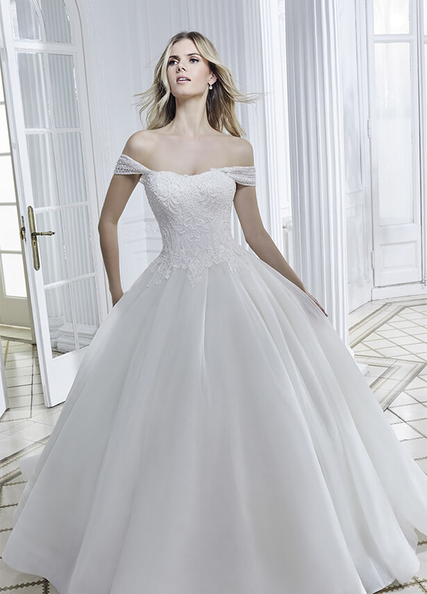 Divina Sposa Ref. DS 202-38